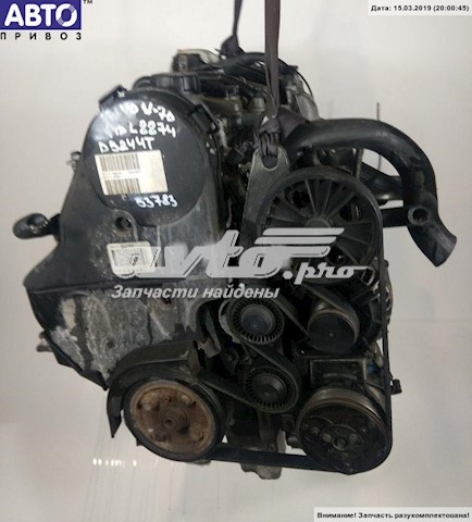 D5244T2 Volvo Мотор в зборі