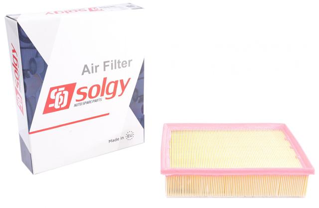 Фільтр повітряний Solgy 103095