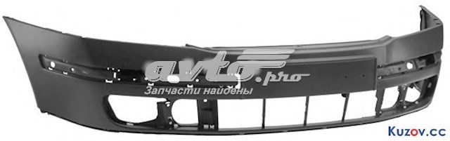Бампер на авто FPS FP6407901 ціна, від 48.64 USD