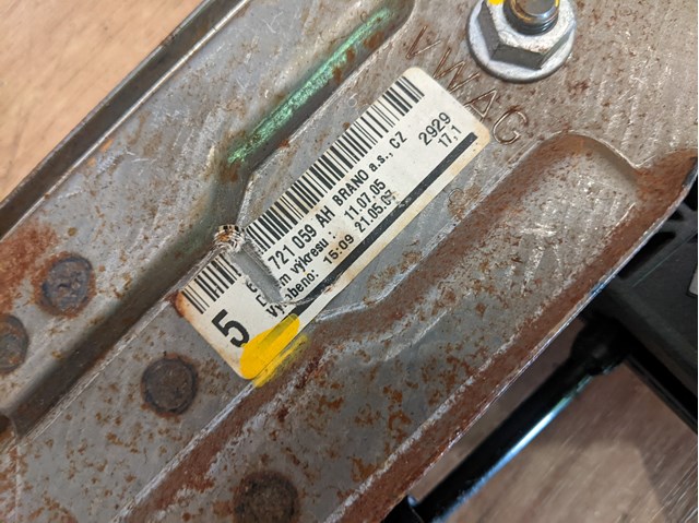  6Q1721059AH VAG