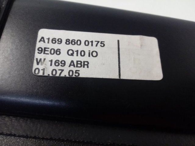 Купити A1698600175 Mercedes 