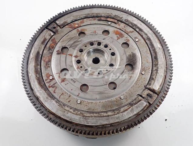 9820956980 Peugeot/Citroen Демпферний маховик