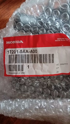 Корпус повітряного фільтра, нижня частина Honda 172015AAA00 ціна, від 51.66 USD