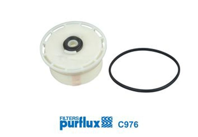 Фільтр тонкого очищення палива Purflux C976 ціна, від 20.22 USD