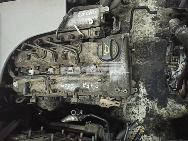 Двигун D4FA Hyundai/Kia