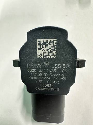 66205A2DA23 BMW 