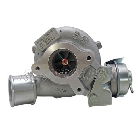 Турбіна Q-fix Q2990203 ціна, від 334.75 USD