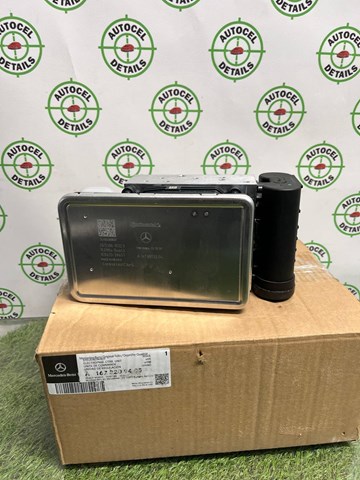  Mercedes A1673209405