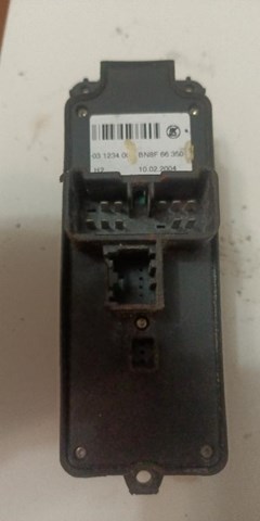 Купити BN8F66350A Gros Кнопка вмикання двигуна склопідіймача передня ліва