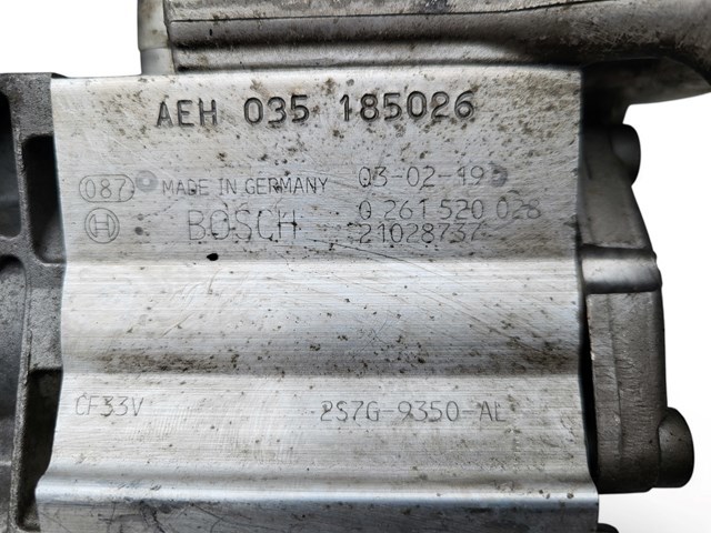 2S7G9350AL Ford 