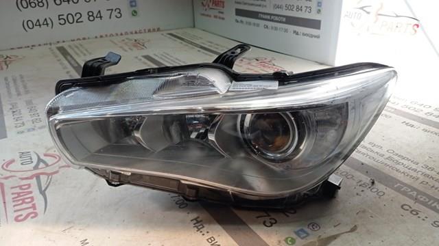 260604GR0D Nissan/Infiniti Фара дальнього світла в зборі