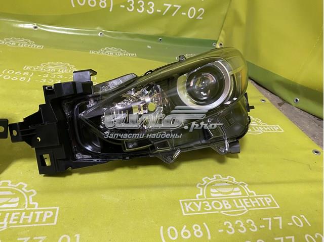 Фара Mazda BABF510L0D