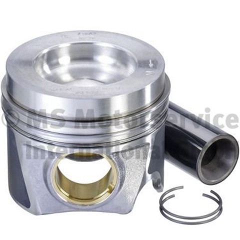 Купити 028PI00168000 Mahle Original Поршень в комплекті на 1 циліндр, STD