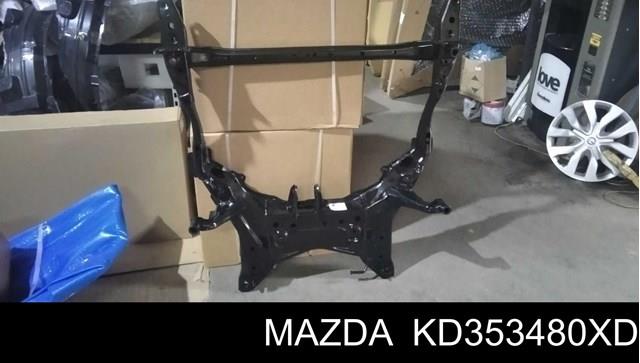 Купити GHP93480XD Mazda Підрамник передній