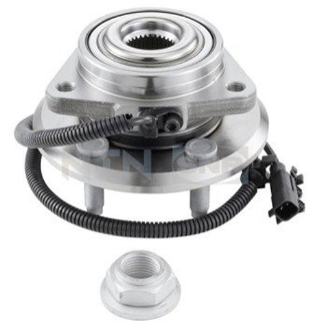 Маточина колеса передня NTN R18634 ціна, від 96.57 USD