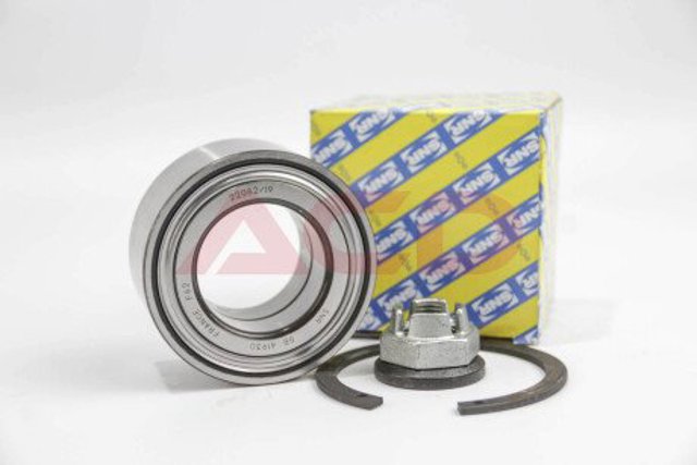 Підшипник задньої ступиці R155114 NTN
