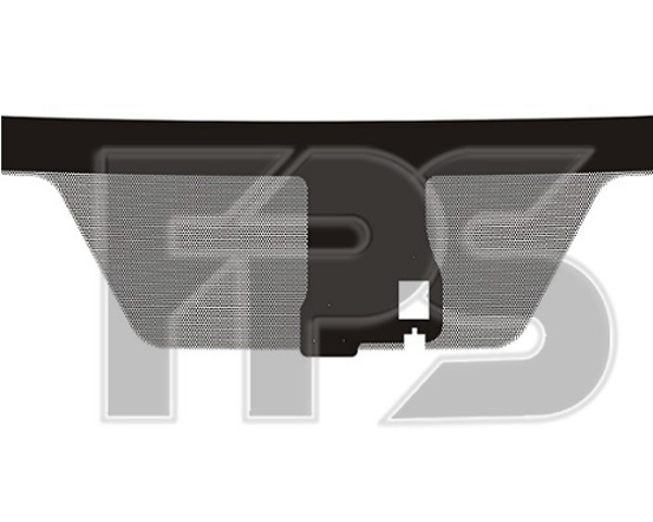 Скло лобове FPS GS7038D13