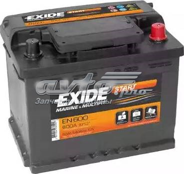 Купити Акумулятор Exide 60 А/г (EN600)