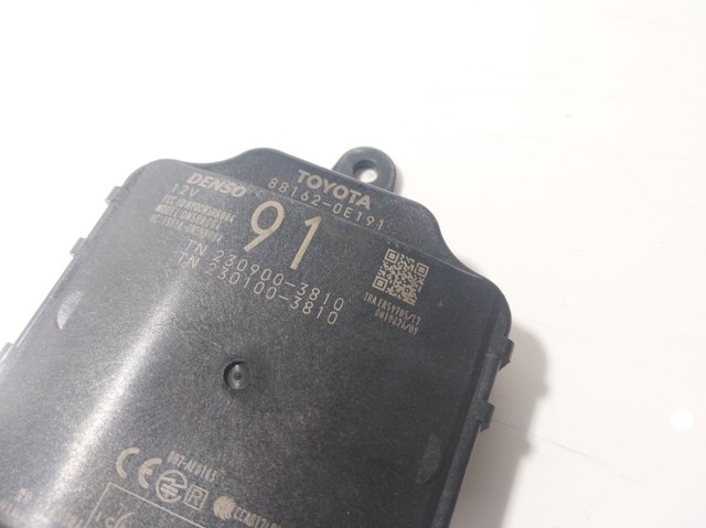 881620E082 Toyota Датчик контролю мертвої зони, задній