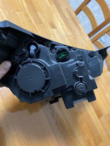 92101D3 Hyundai/Kia Фара дальнього світла в зборі