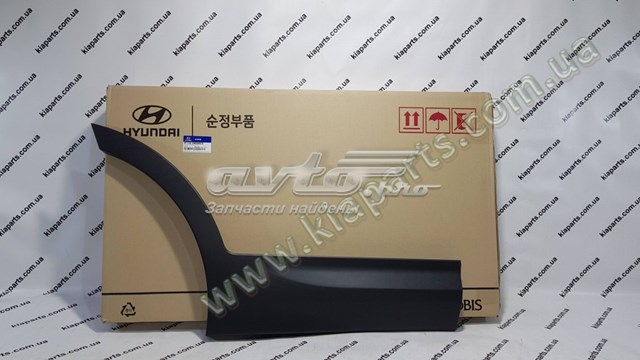 Накладка задньої правої двері Hyundai/Kia 877322W000CA ціна, від 100.54 USD