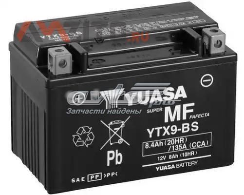Купити Акумулятор Yuasa 8,4 А/г (YTX9BS)
