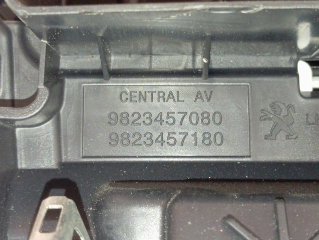 9823457080 Peugeot/Citroen 