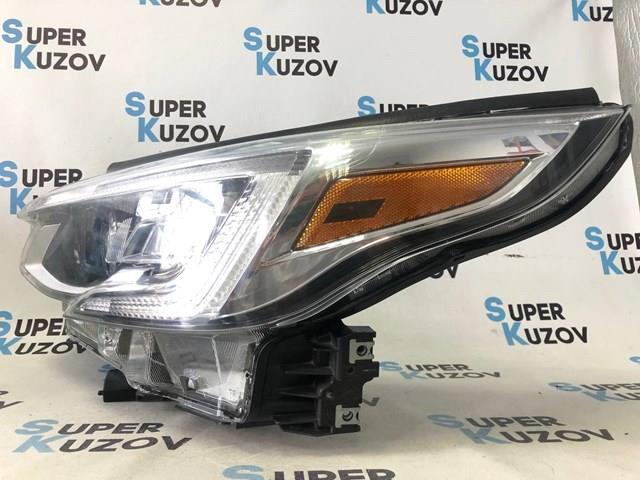 Фара ліва 84002AN13A Subaru