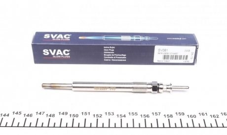 Купити SV081 Svac Задні пружини