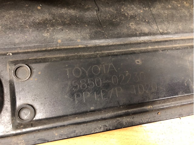  7585002230 Toyota