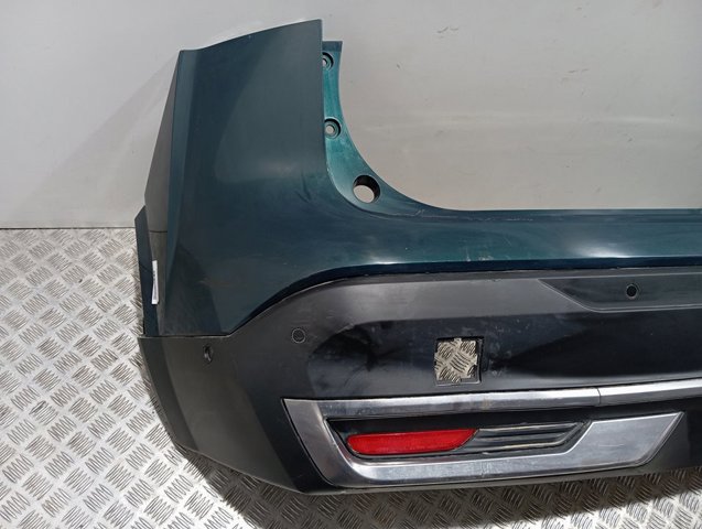 Кожух бампера заднього Nissan/Infiniti 850226UA0H ціна, від 138.00 USD