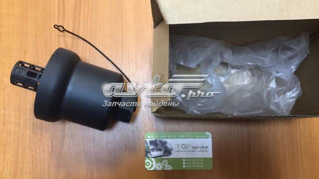 Кришка масляного фільтра 3F115004 AND