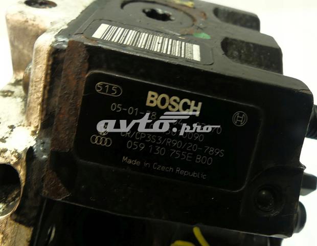 Купити 0445010090 Bosch Насос паливний високого тиску (ПНВТ) - DIESEL