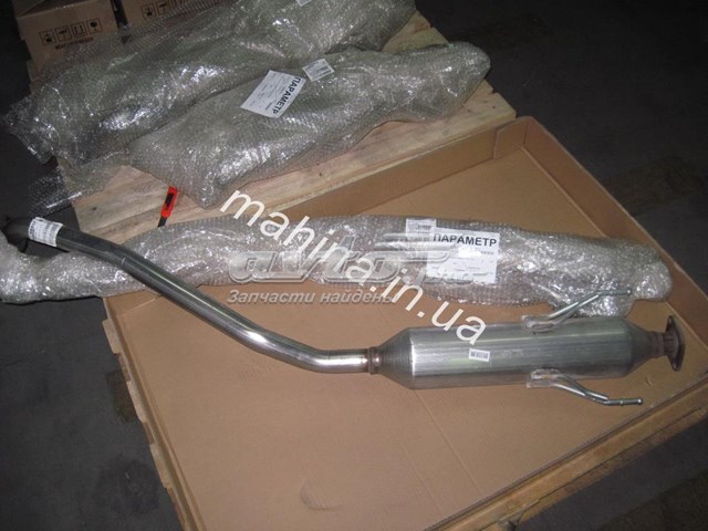 Купити 1064001080 Geely Вихлоп