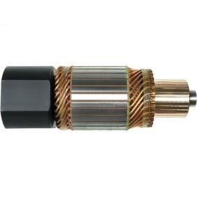 Купити SA0009 AS/Auto Storm Якір (ротор) стартера