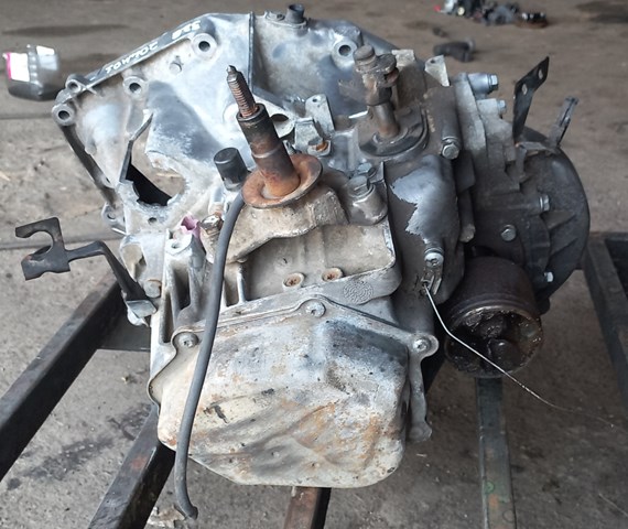 МКП в зборі Peugeot/Citroen 20LM01 ціна, від 278.96 USD