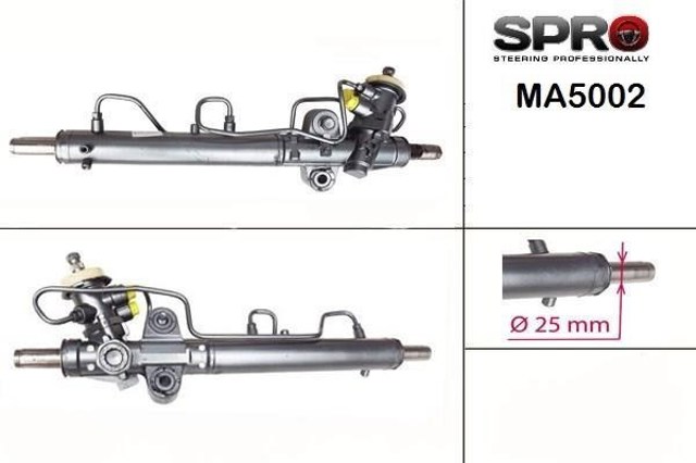 Управління рульове в зборі MSG MA202R ціна, від 215.37 USD