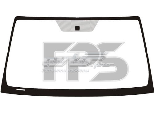 Автоскло FPS GS7026D11 ціна, від 63.69 USD