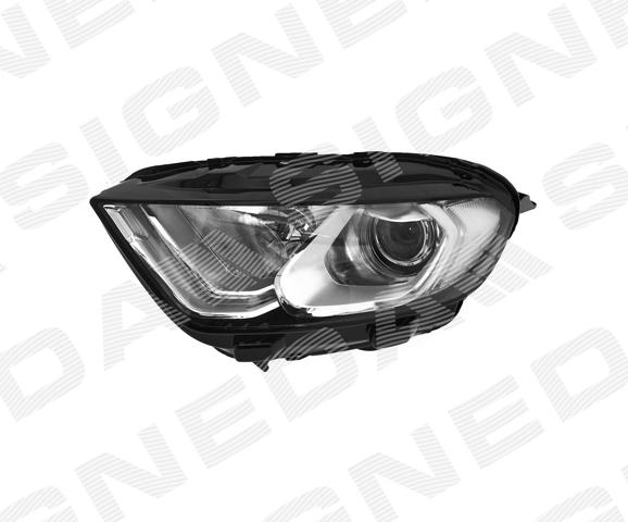 Фари Signeda ZFD111396L ціна, від 224.97 USD