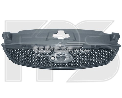 Облицювання радіатора FPS FP2556990 ціна, від 36.49 USD