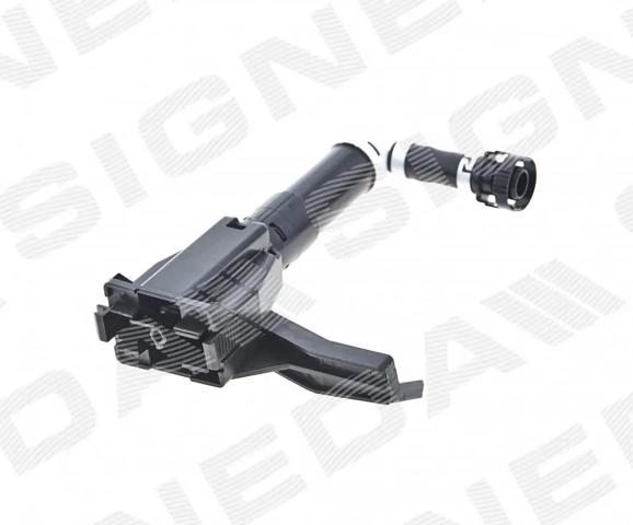 Форсунка омивача фари передньої, лівою Signeda PTYWG029L ціна, від 12.47 USD