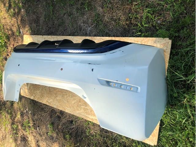 Кожух бампера заднього Nissan/Infiniti 850225SA1H ціна, від 116.28 USD