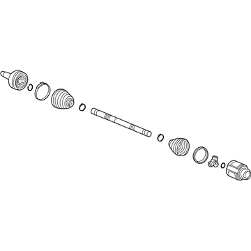44305TJBA01 Honda 