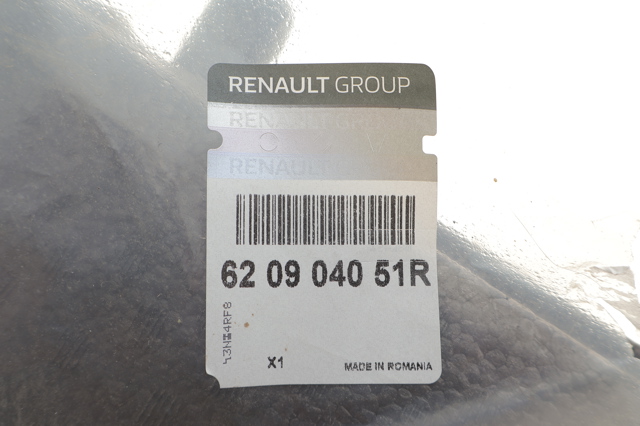Купити 620904051R Renault (RVI) Абсорбер (наповнювач) бампера переднього