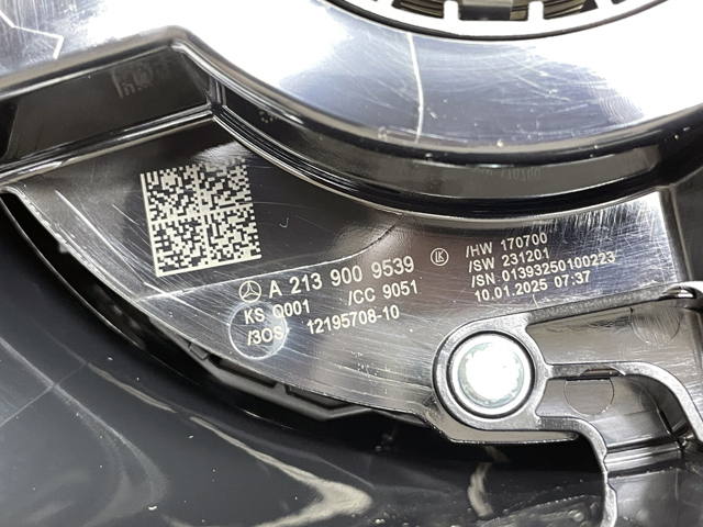 Перемикачі Mercedes A2139000838 ціна, від 641.79 USD