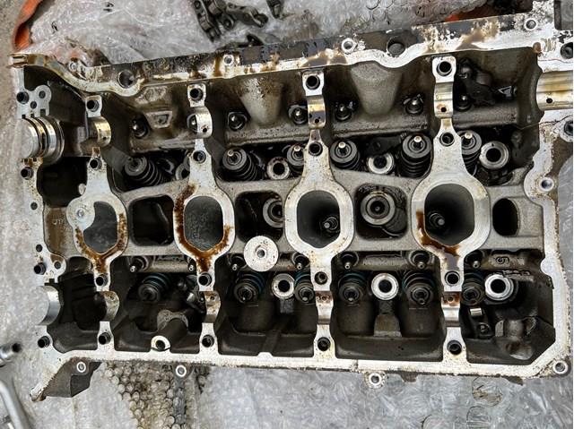 ГБЦ PE0110100B Mazda