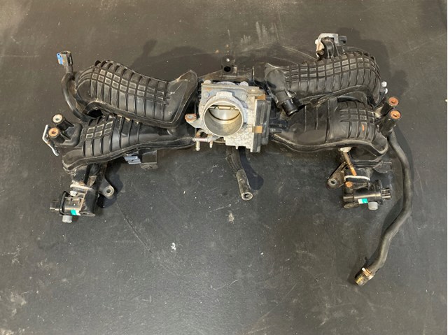 Впускний колектор 14001AC59A Subaru