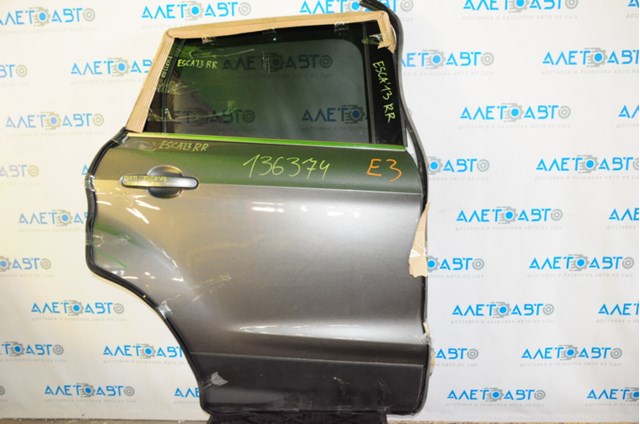 PFD80008GR Signeda Двері пасажирські задні праві
