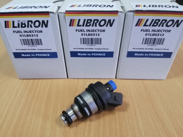  Libron 01LB0312 ціна, від 54.96 USD