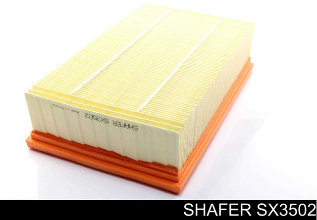 SX3502 Shafer Повітряний фільтр двигуна